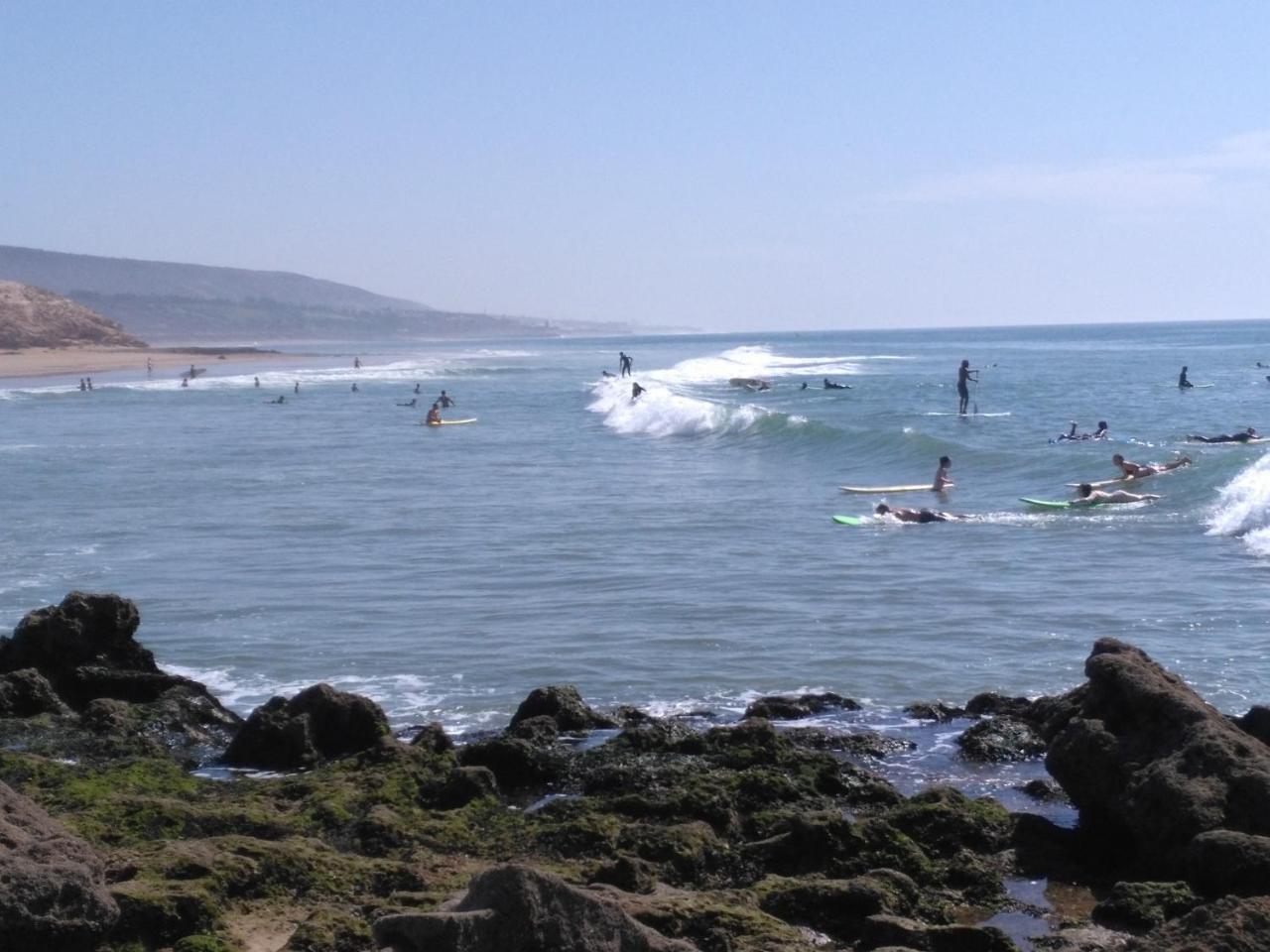 Tamraght Surf Hostel Exterior photo